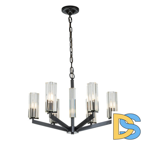 Подвесная люстра Belfast Malone 6035-6 BL CL