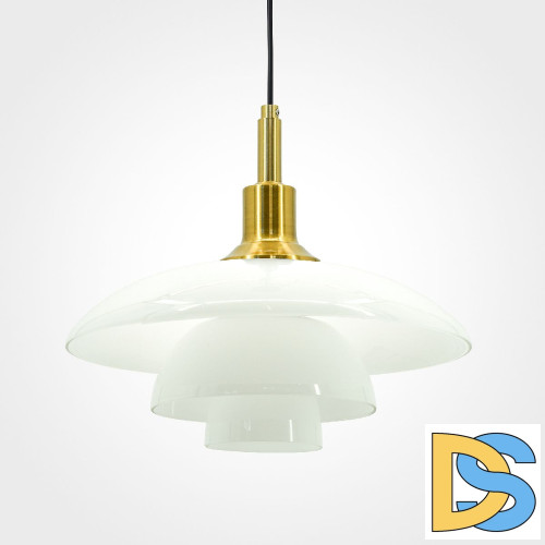 Подвесной светильник Lightera Bacalar LE124L-28G