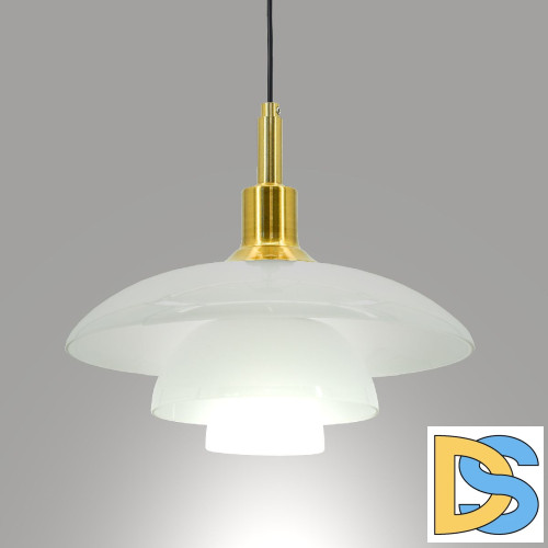 Подвесной светильник Lightera Bacalar LE124L-28G