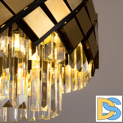 Подвесная люстра Arte Lamp Amelia A1039SP-10BK