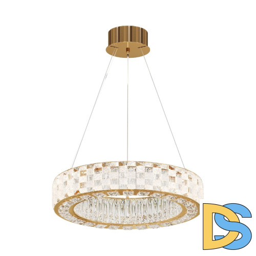 Подвесная люстра Maytoni Castello MOD336PL-L120G3K