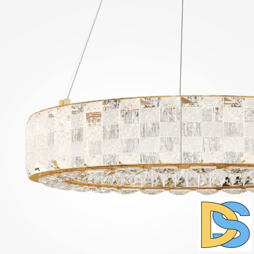 Подвесная люстра Maytoni Castello MOD336PL-L120G3K