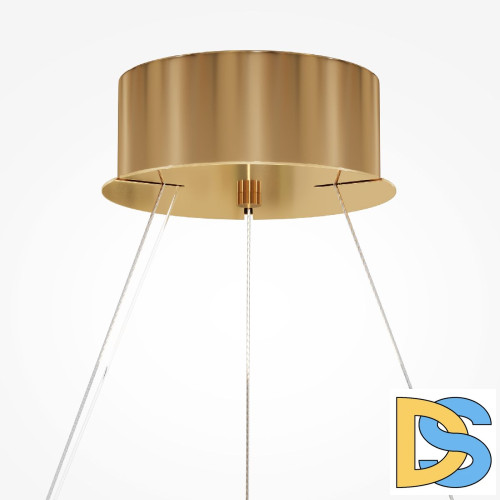 Подвесная люстра Maytoni Castello MOD336PL-L120G3K