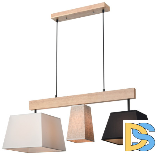 Подвесная люстра Velante 267-713-03