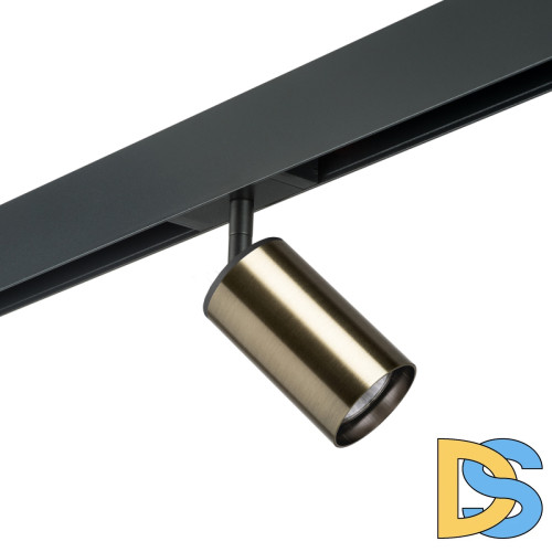 Трековый светильник Lightstar Rullo PRO431 (214431+595057)