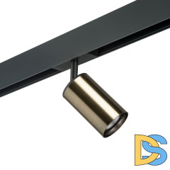 Трековый светильник Lightstar Rullo PRO431 (214431+595057)