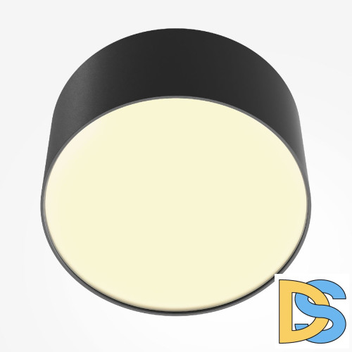 Накладной светильник Maytoni Zon C032CL-12W2.7K-RD-B