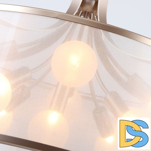 Подвесная люстра Favourite Himiko 2551-9P