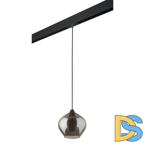 Трековый светильник Lightstar Pentola PRO803047 (803047+595007)