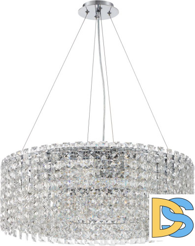 Подвесная люстра Stilfort Delone 2179/09/08P