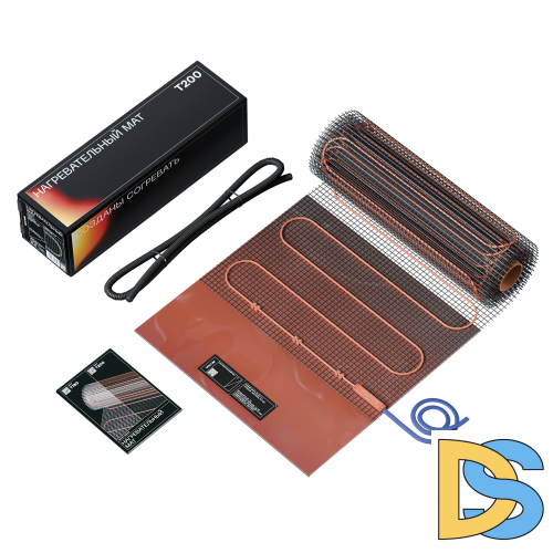 Нагревательный мат VLT01-200-15