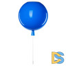 Потолочный светильник LOFT IT Memory 5055C/S Blue