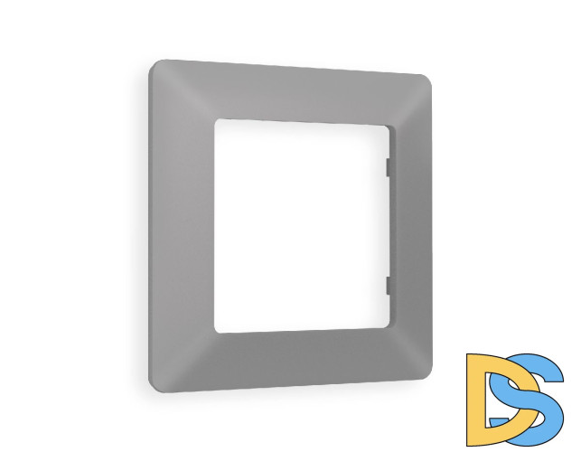 Рамка одноместная Ambrella Volt Line AF110501