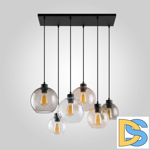 Подвесной светильник TK Lighting 2164 Cubus