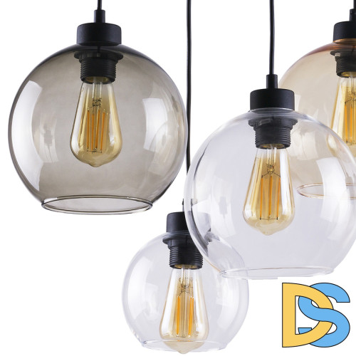 Подвесной светильник TK Lighting 2164 Cubus