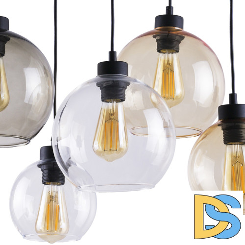 Подвесной светильник TK Lighting 2164 Cubus