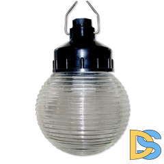 Уличный подвесной светильник Эра НСП 01-60-003 стекло Б0052013