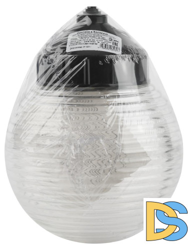 Уличный подвесной светильник Эра НСП 01-60-003 стекло Б0052013