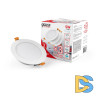 Встраиваемый светильник Gauss Downlight 9100420205T