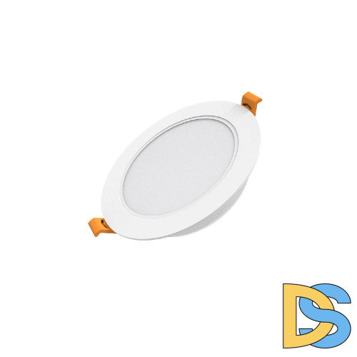 Встраиваемый светильник Gauss Downlight 9100420205T
