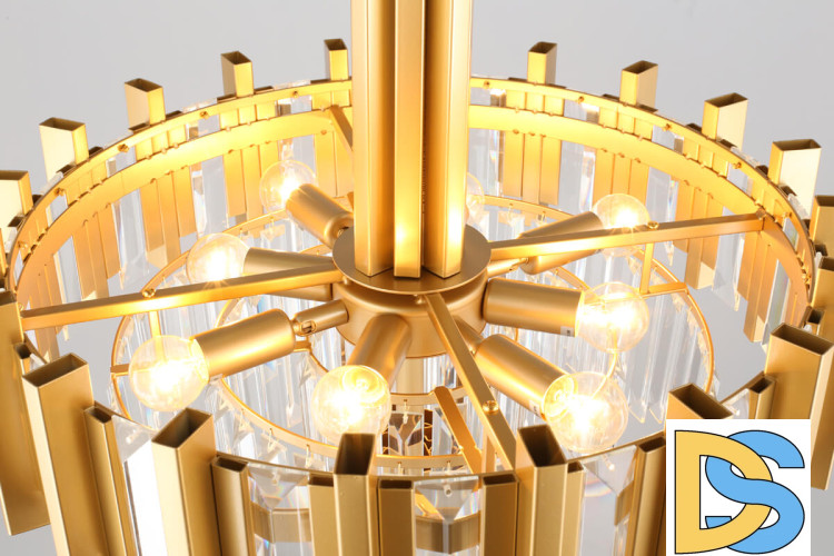 Подвесная люстра Omnilux Gaeta OML-69703-08