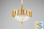 Подвесная люстра Omnilux Gaeta OML-69703-08