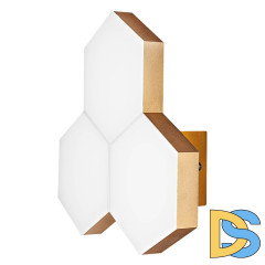 Настенный светодиодный светильник Lightstar Favo 750631