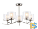 Люстра на штанге Ambrella Light High Light Modern LH57001
