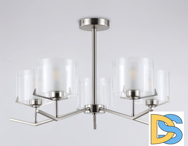 Люстра на штанге Ambrella Light High Light Modern LH57001