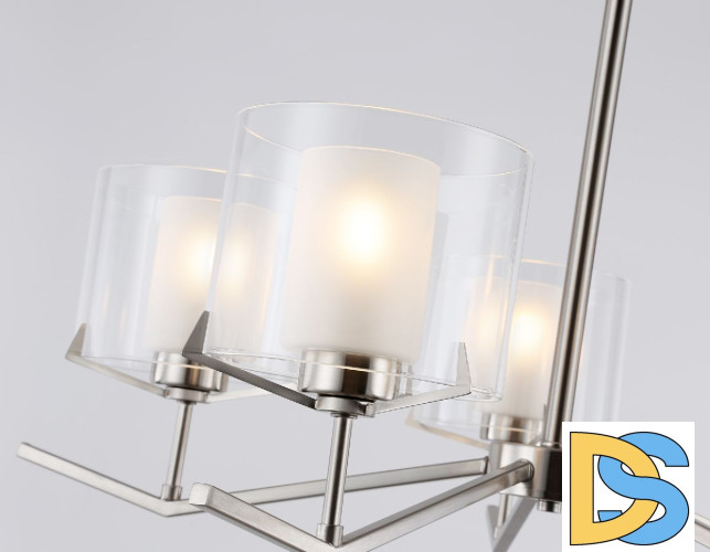 Люстра на штанге Ambrella Light High Light Modern LH57001