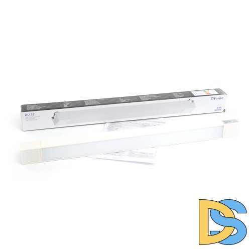 Трековый однофазный светильник Feron AL132 48381