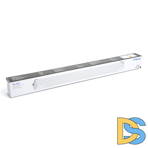 Трековый однофазный светильник Feron AL132 48381