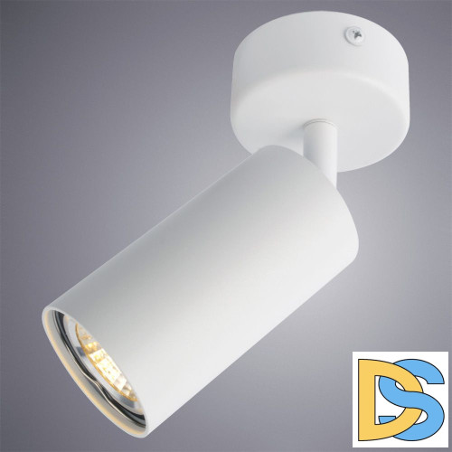 Спот Arte Lamp A3216PL-1WH