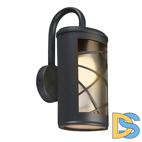 Уличный настенный cветильник Elektrostandard Premier D GL 1017D 4690389115196