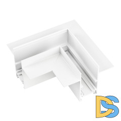 Коннектор угловой Arlight Mag-Orient-Con-2652-FDW-L90 035808