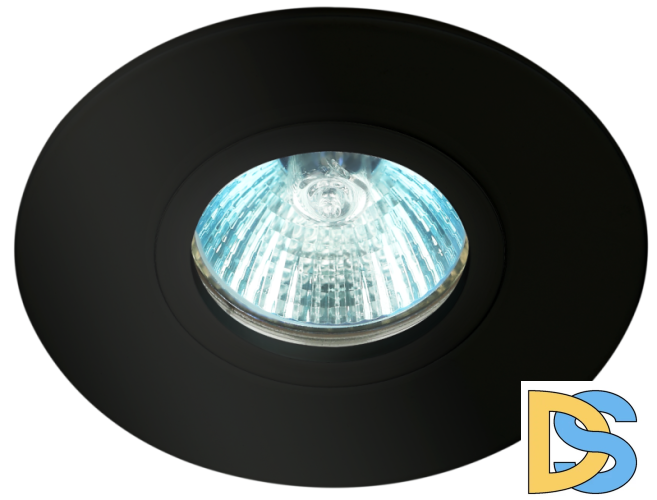 Встраиваемый светильник Эра KL83 BK Б0054345