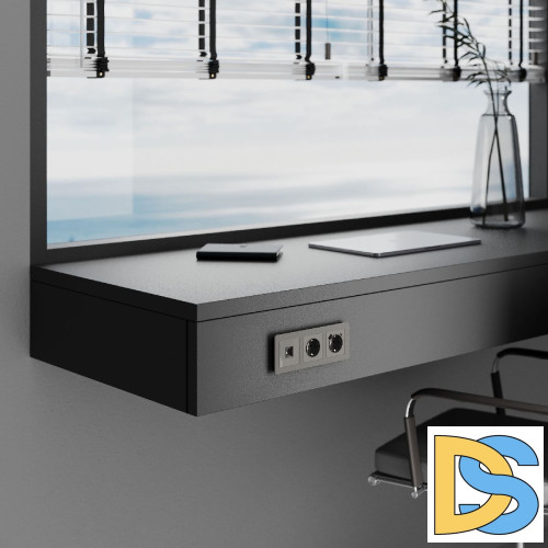 Розетка Ethernet RJ-45 Werkel 4690389197543 W1181044 a064095