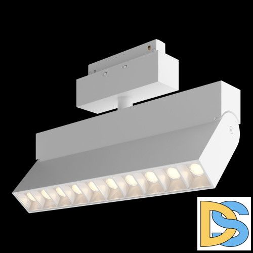 Трековый светильник Maytoni Technical Magnetic track TR015-2-20W4K-W