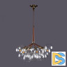 Подвесная люстра Loft IT Bunch 10048/6 Brown