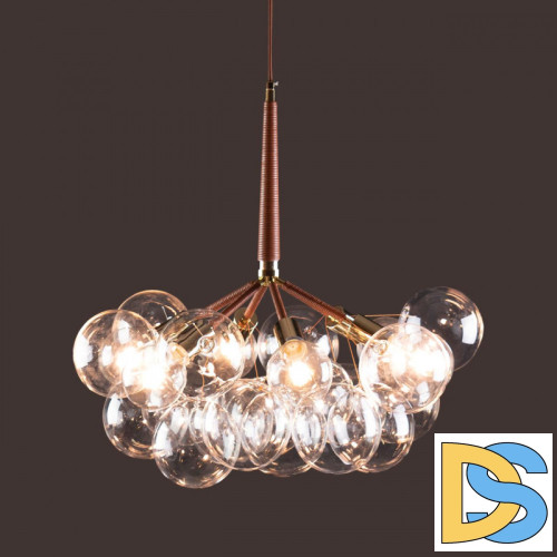 Подвесная люстра Loft IT Bunch 10048/6 Brown