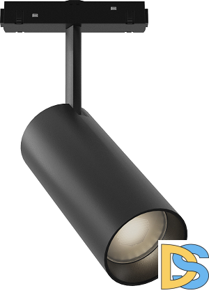 Трековый магнитный светильник Эра TRM20-6-7W3K-B Б0054820