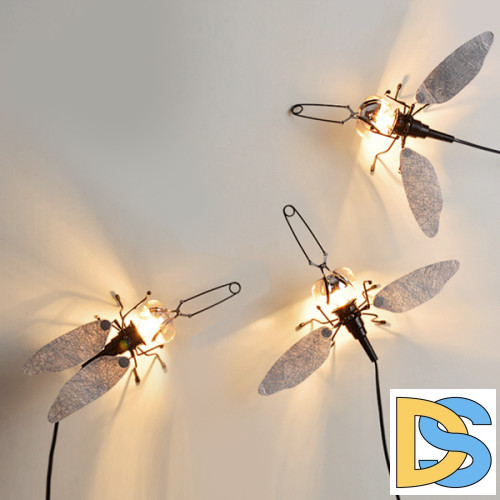 Настенный светильник Delight Collection Filou 8091W white