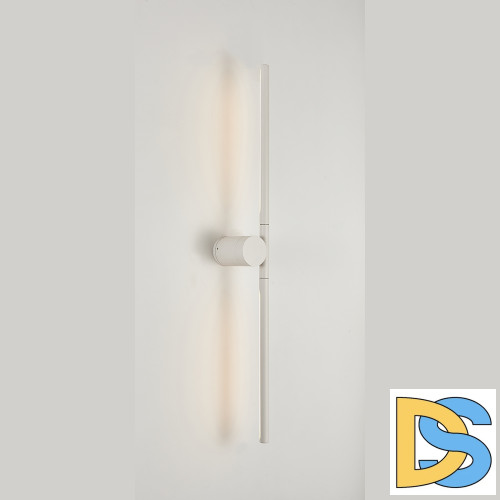 Настенный светильник Crystal Lux CLT 058W2 WH