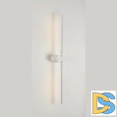 Настенный светильник Crystal Lux CLT 058W2 WH