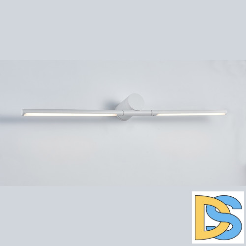 Настенный светильник Crystal Lux CLT 058W2 WH