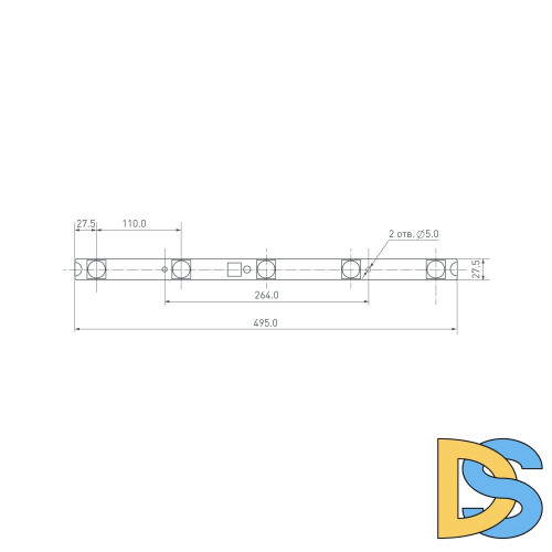 Модуль герметичный Arlight ZM-5G-OS-24V White 017027