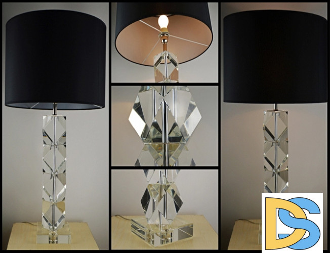 Настольная лампа Delight Collection Crystal Table Lamp BRTL3041