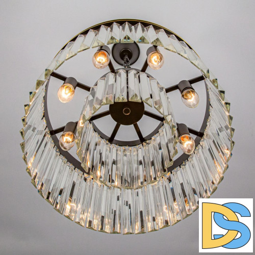 Подвесная люстра Citilux CL332081