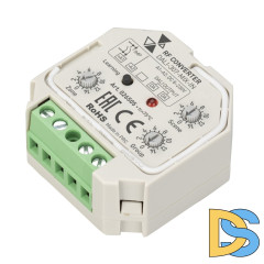 Конвертер RF-сигнала Arlight Dali-307-Mix-IN (Dali-Bus, RF, Push) 026505
