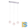 Подвесной светильник Delight Collection MD20001012 MD20001012-3B chrome